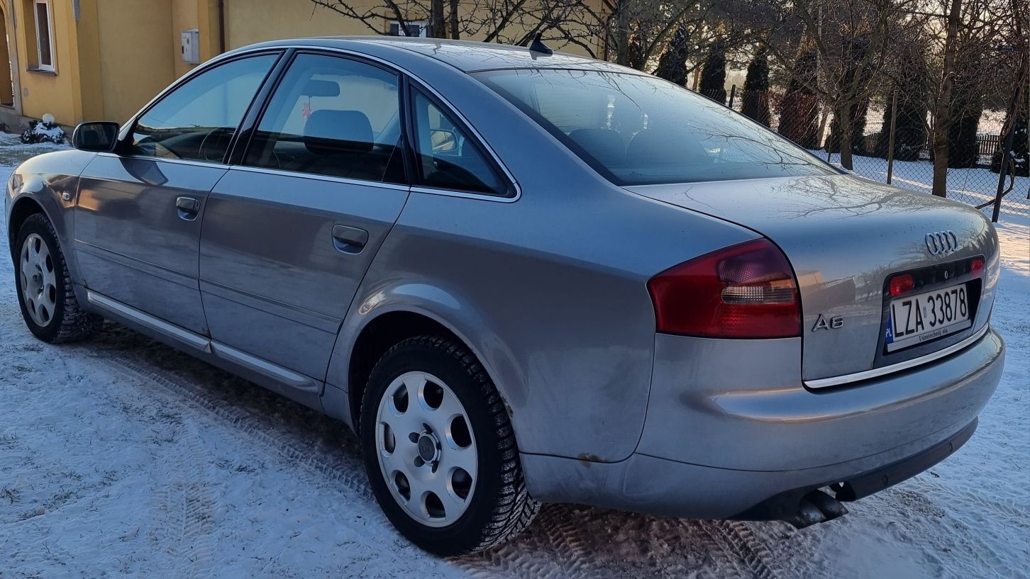 Audi a6c5 1.9 TDI