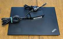 Laptop Lenovo T470s 14" i7 2,6GH 20GB 256GB Windows 11 2-BATERIE