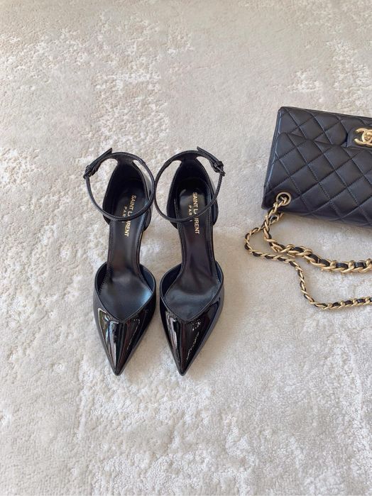Szpilki Saint Laurent