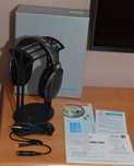 Sennheiser HD650 z starszej serii ~ 2007 rok genialne słuchawki