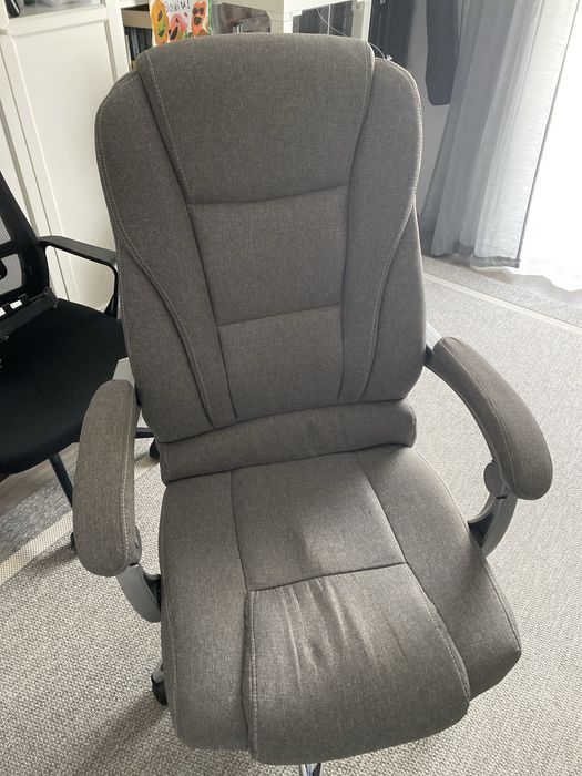 Cadeira de escritorio c/ massagem