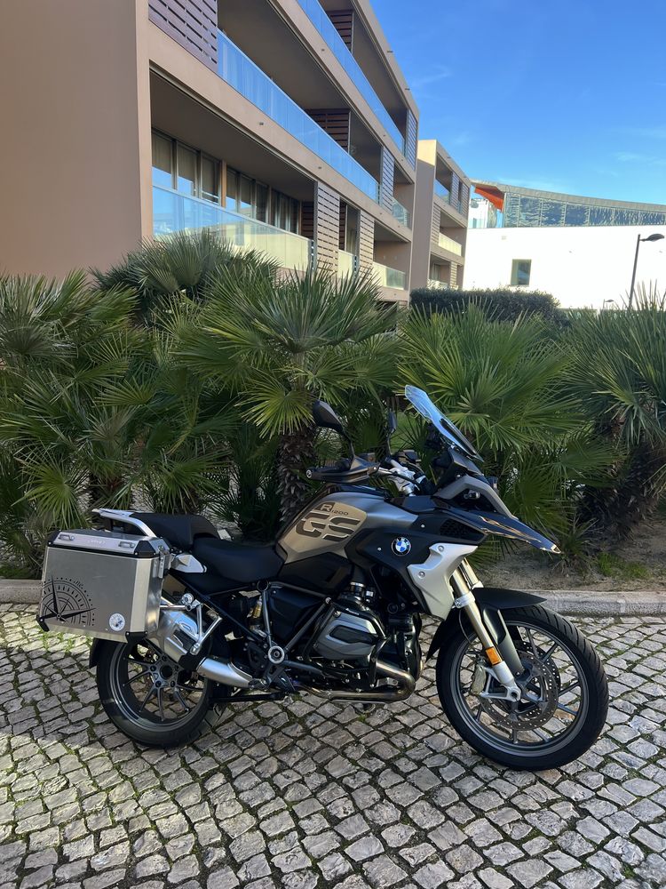 Mota BMW R 1200 GS