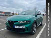 Alfa Romeo Tonale , 2023r. VELOCE 1.5 T4 160 KM HYBRID DCT7