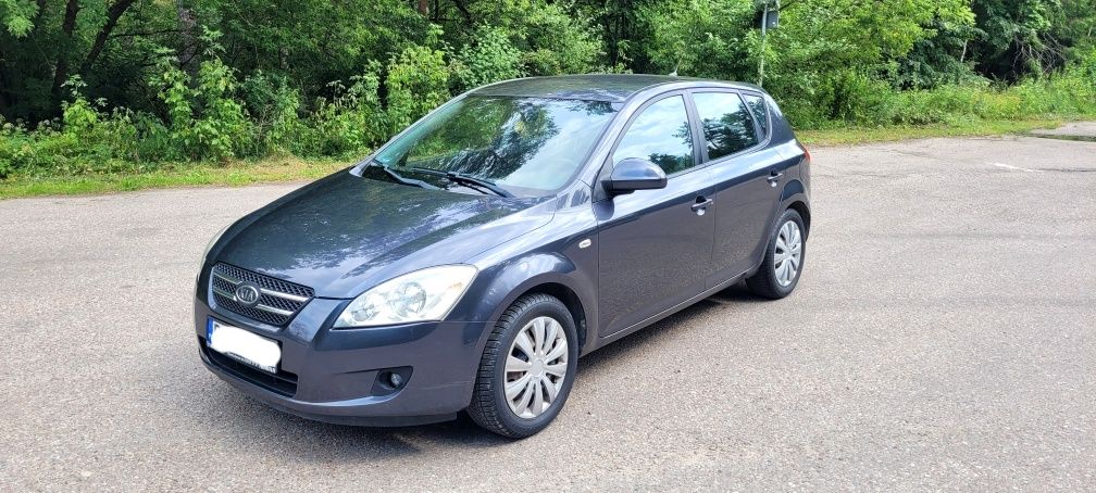 Ładna Kia Ceed 1.6 crdi 115km 2008r