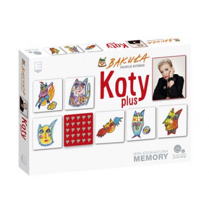 Nowe puzzle memory Hanna Bakuła
