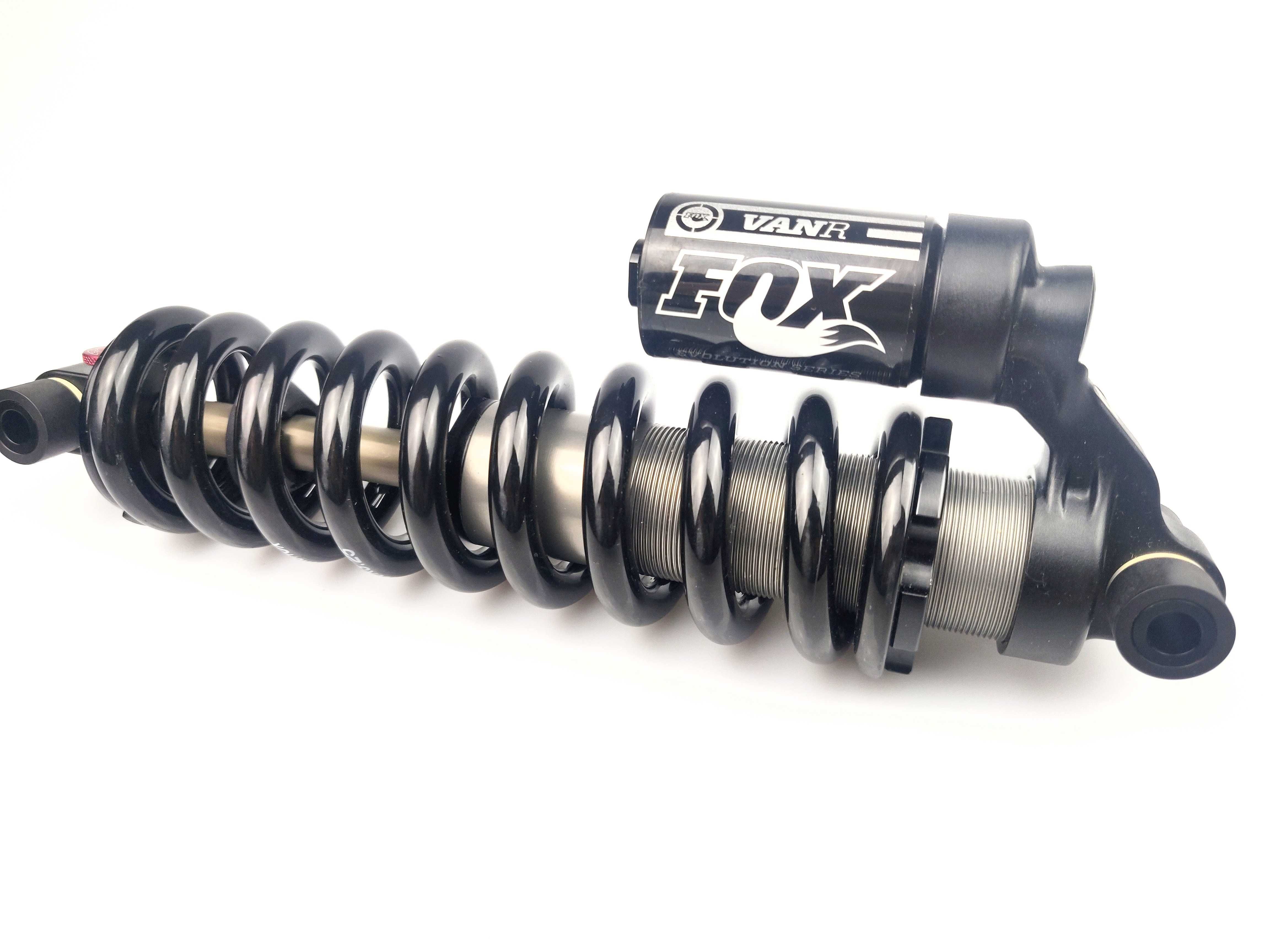 Damper Fox Evolution Series VanR 240x76 mm, różne sprężyny /007-011