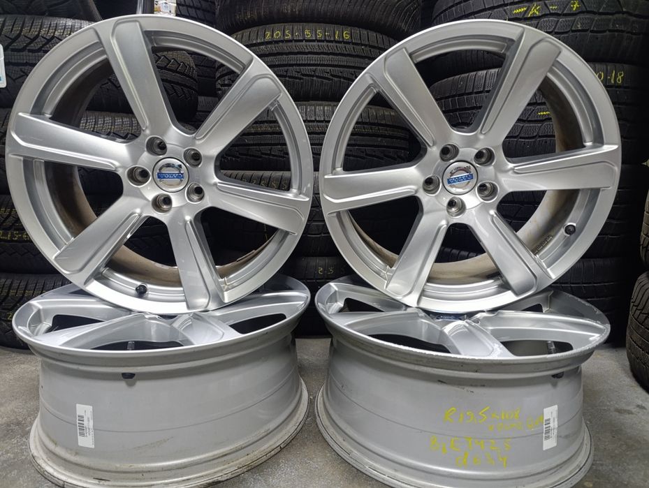 Диски r19 5 108 volvo ford