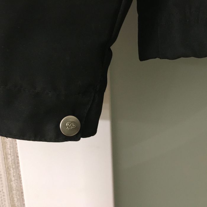 Фирменная б/у мужская демисезонная куртка D&G