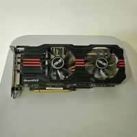 Відеокарта Asus Radeon HD 7850 DCII DirectCU II (б/в)