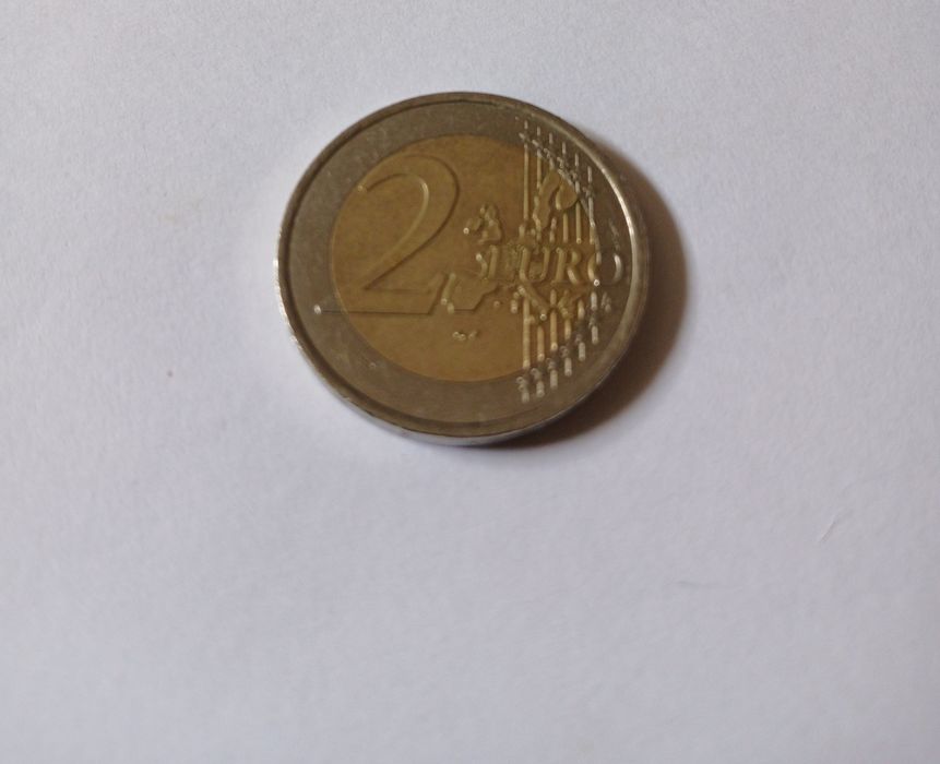 Moeda 2€ francesa 2002
