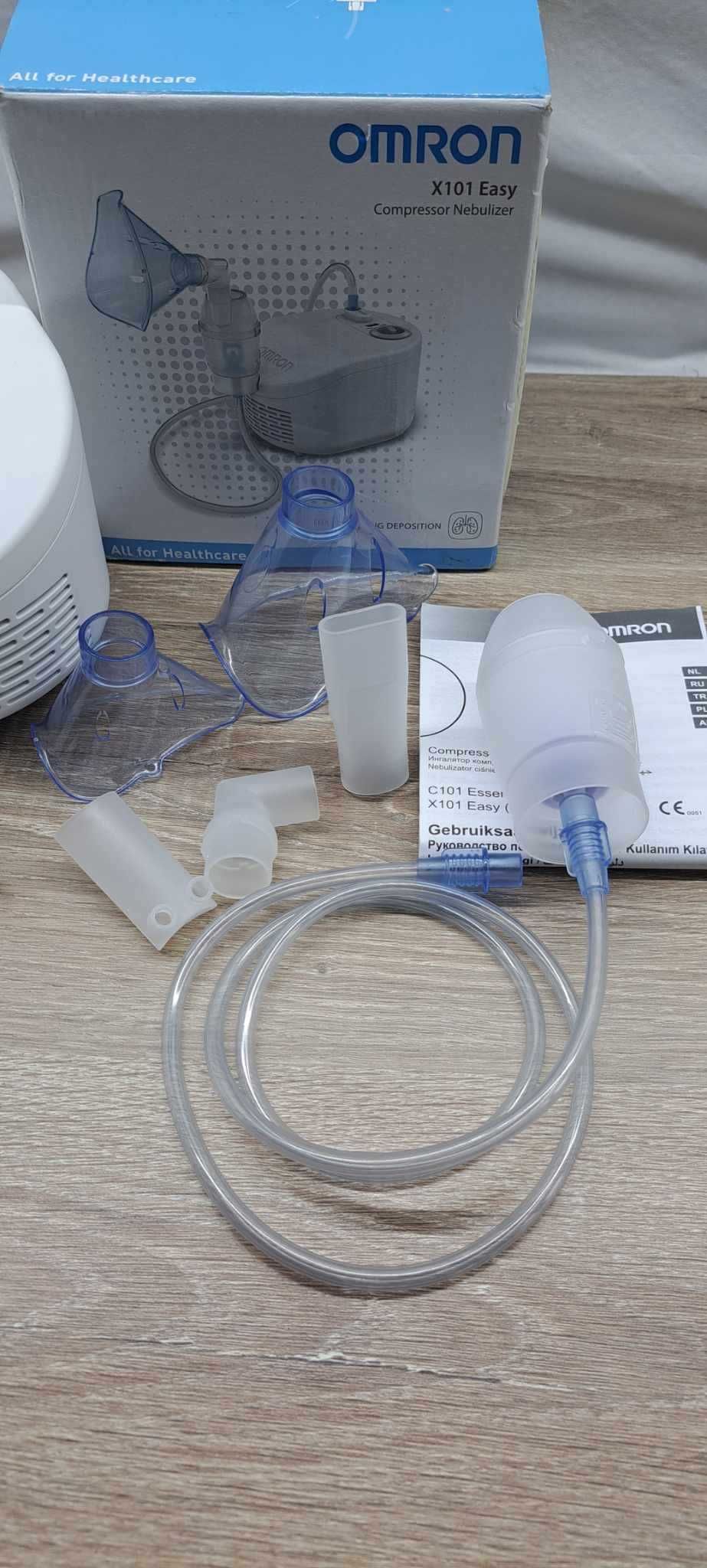 Inhalator Nebulizator  OMRON X101