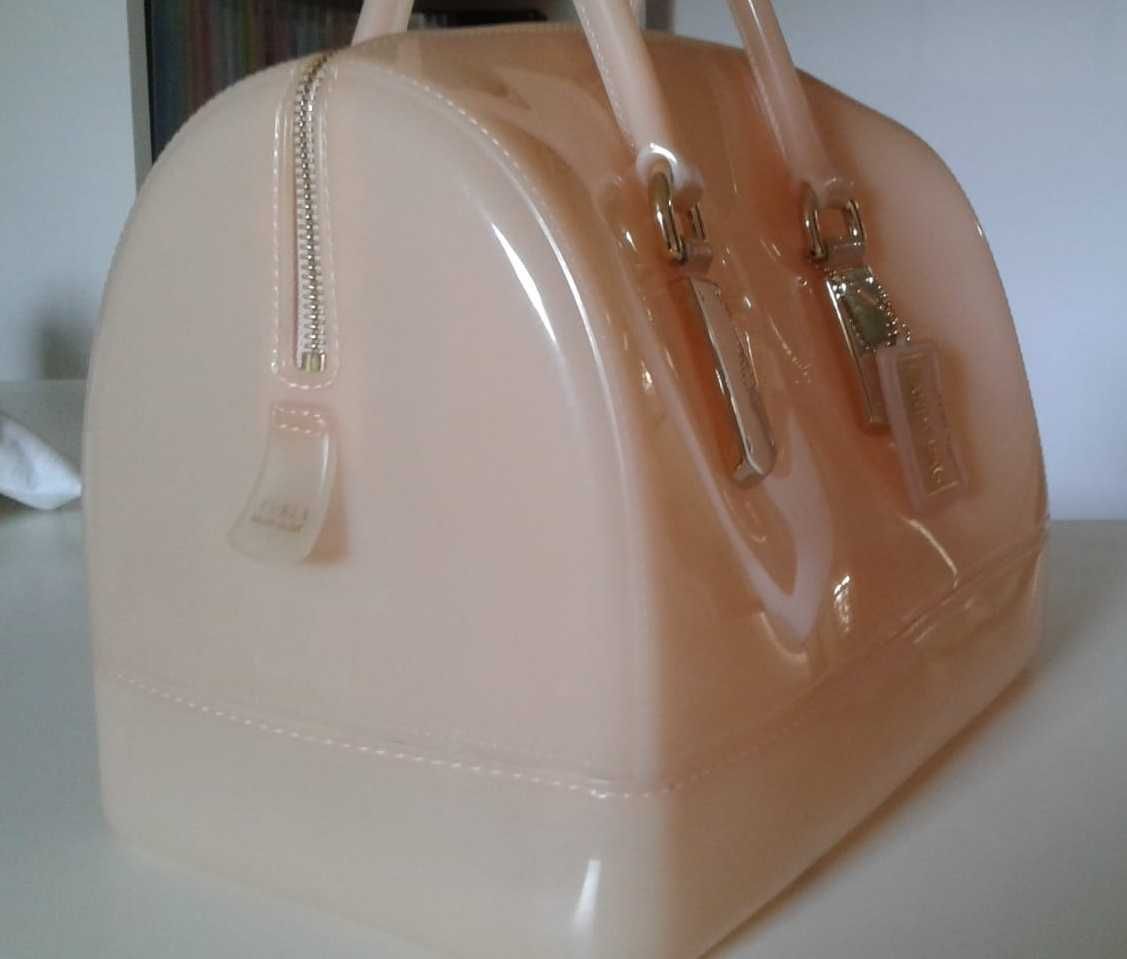 Oryginalna torebka FURLA Candy Bag