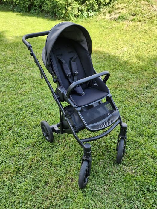 Sprzedam wózek 2w1 Anex/e type black