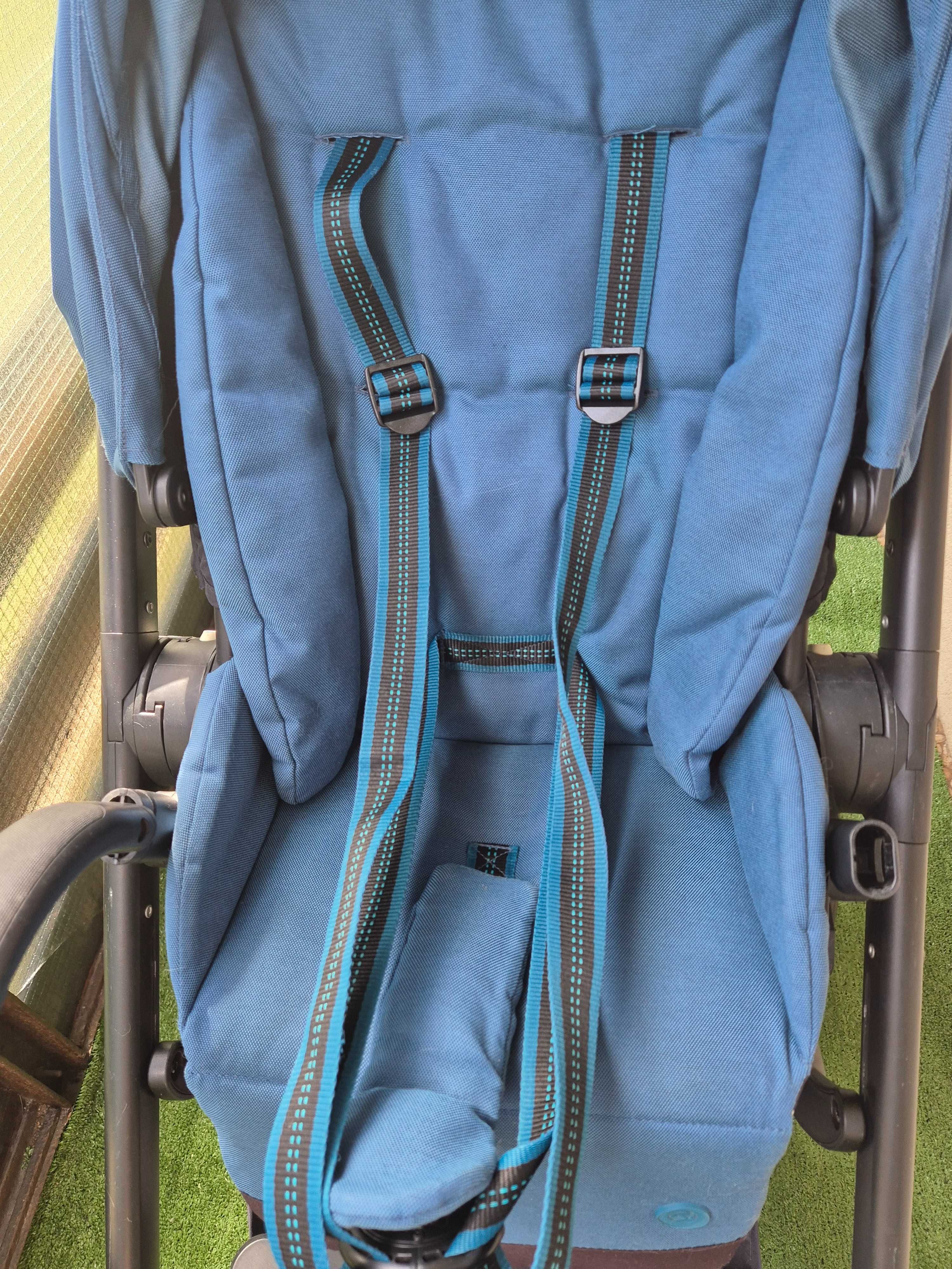 Wózek spacerowy Cybex Balios S Lux
