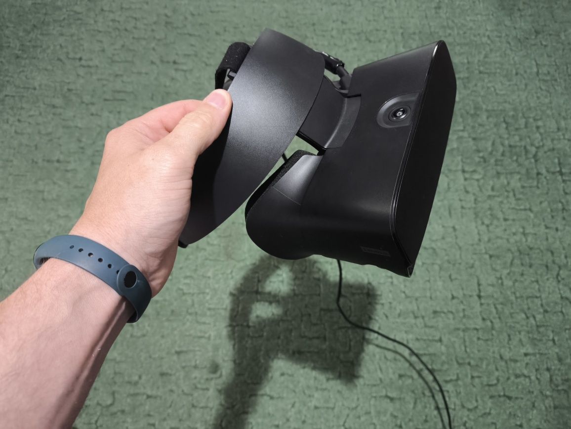 VR шолом Oculus Rift S