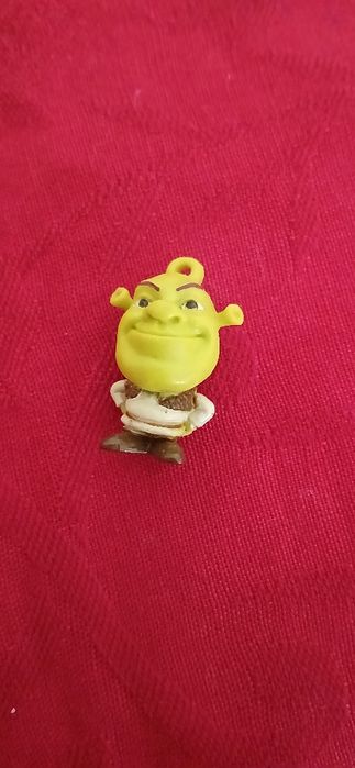 Miniatura Shrek pingente