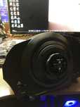 База thrustmaster t300 (нюанс)