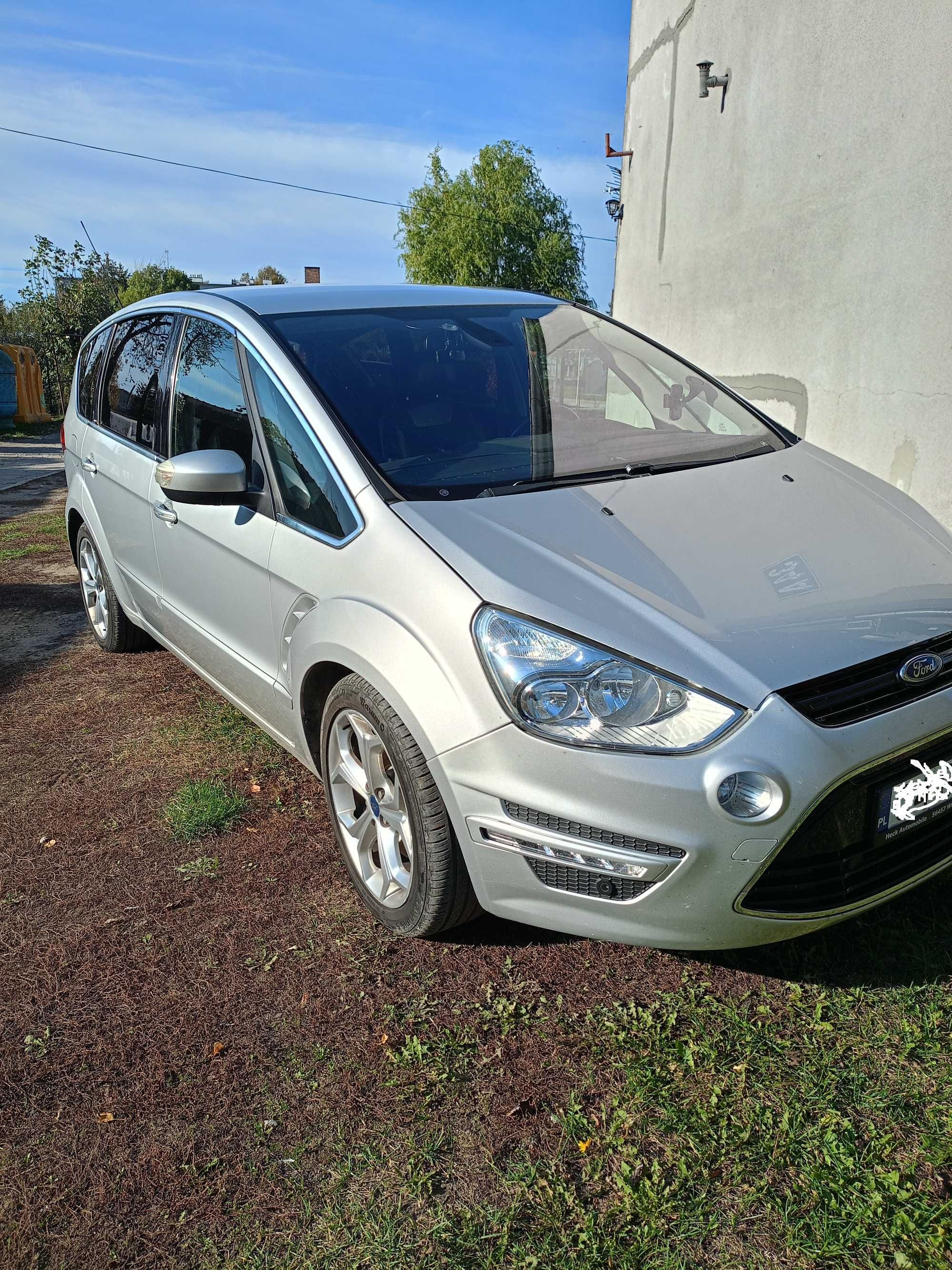 Sprzedam Ford S-Max