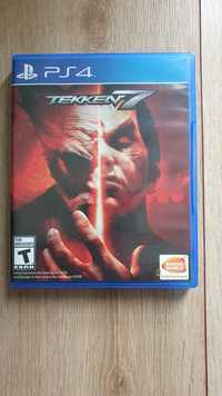 Tekken 7  Gra na Playstation 4 Playstation 5