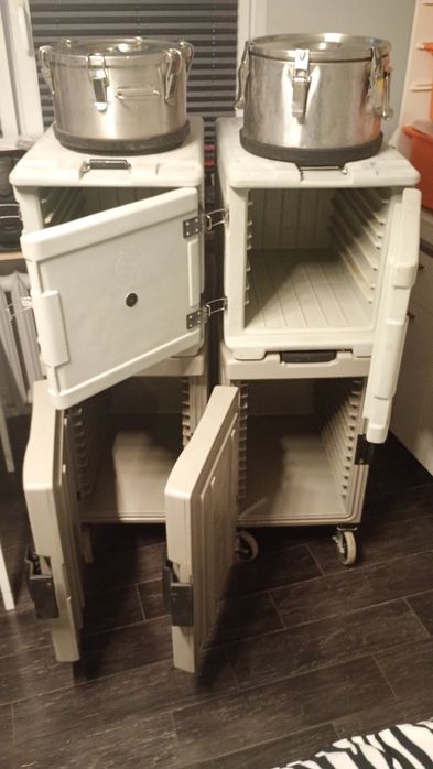 Termoport termobox termos transportowy gastronomiczny catering