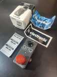 Pedal TC Electronic Ditto Looper – Como Novo c/ Caixa Original