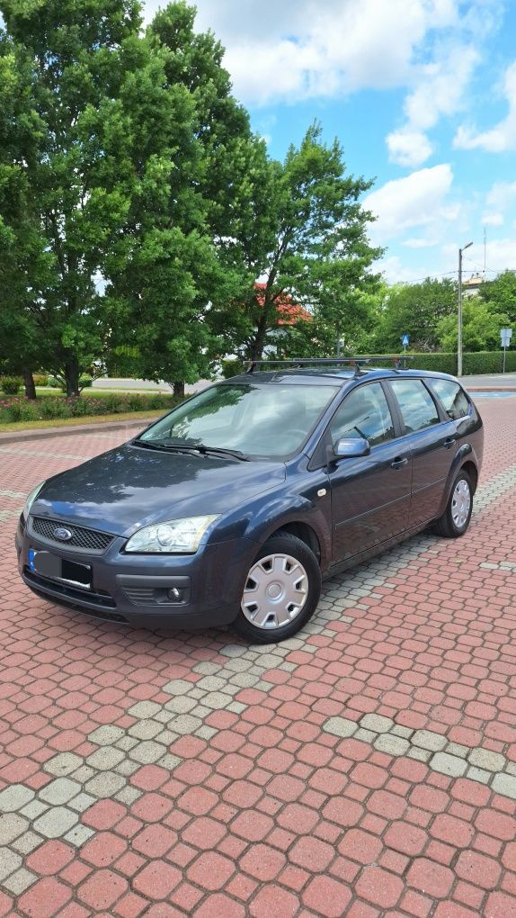 Ford Focus#1,6 TDCI#klima sprawna#bez DPF-a#bez dwumasy#bez rdzy#