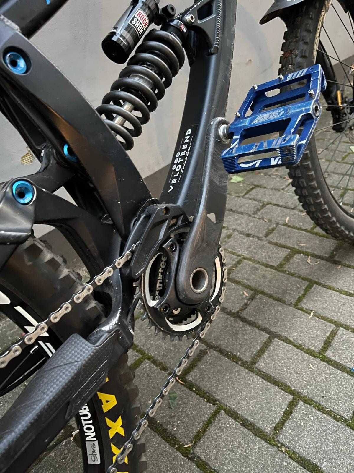 Rower Transition TR500 DH