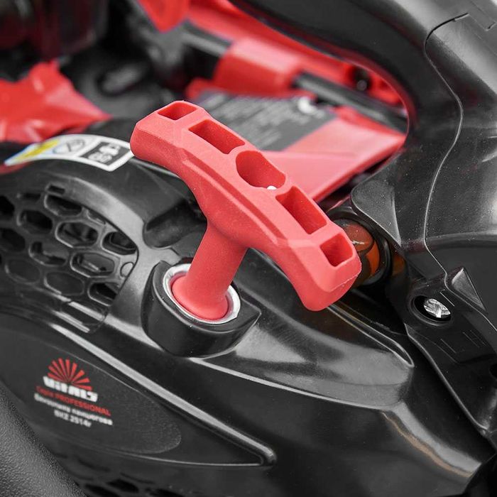 Бензопила Vitals ПРОФІ BKZ 2514r вага 3кг шина 25см Гарантія 5-років