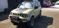 Suzuki Jimny Jimny do zabawy w terenie