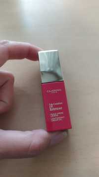 Clarins Lip Comfort Oil Intense олія масло тінт для губ