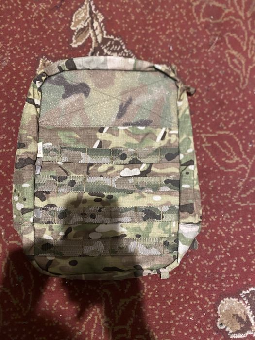 Штурмовий рюбзак на плитоноску,мультикам USA