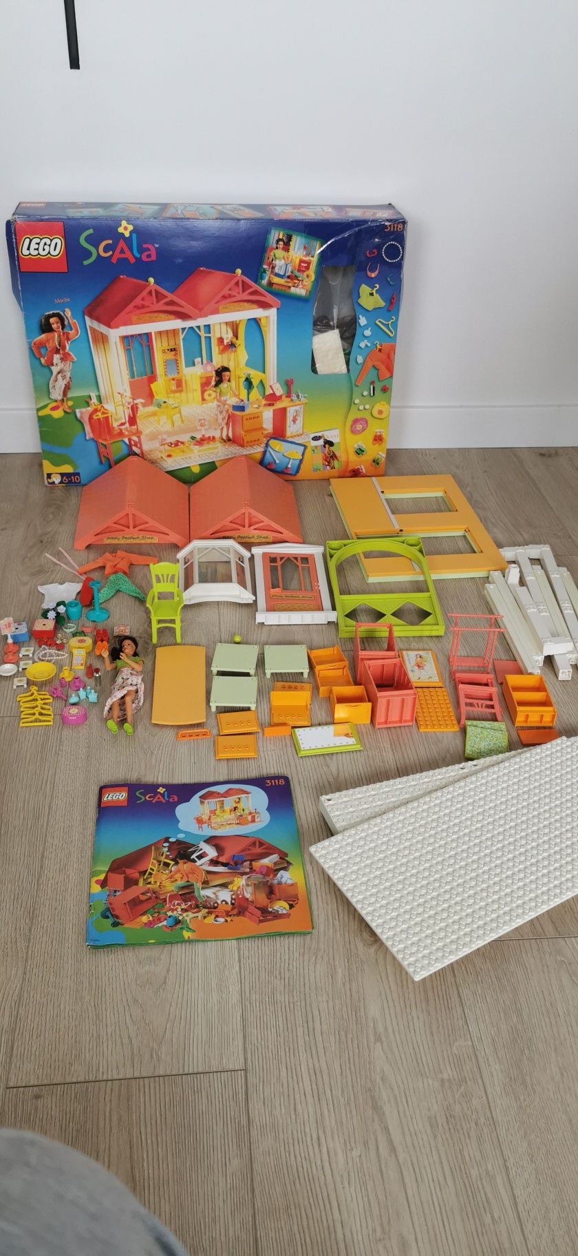 Lego Scala 3118 unikat