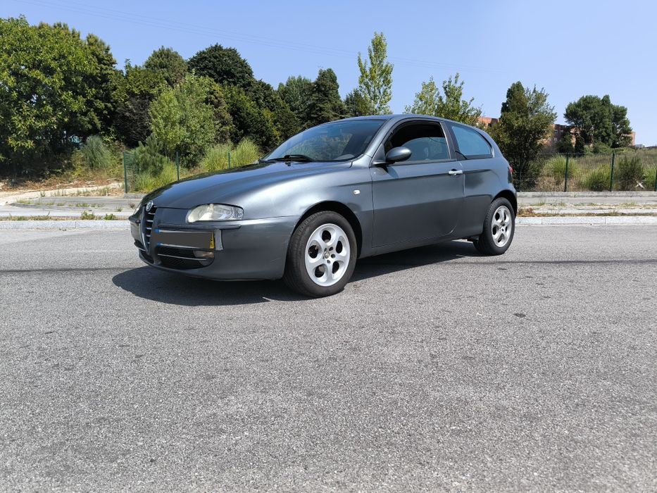Alfa 147 1.6 TS Bose