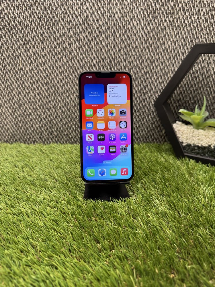 iPhone 13 128Gb АКБ 96% Айфон 13 128Гб Midnight