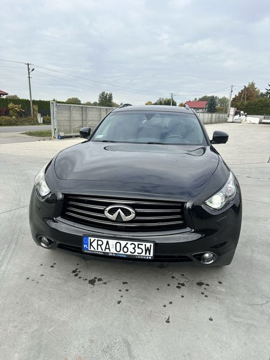 Infiniti QX70S 3.0d