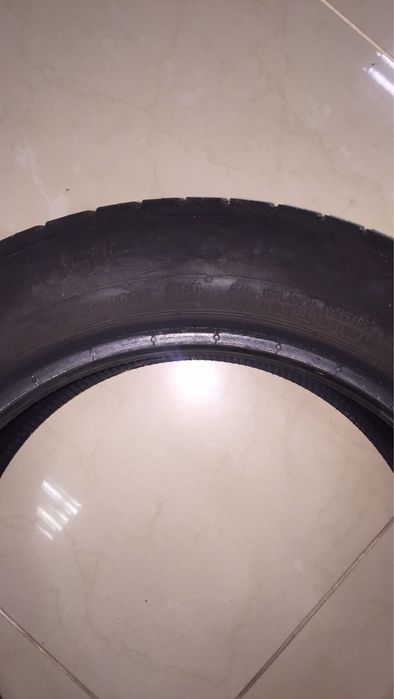 Резина для авто. В доброму стані. Самовивоз.