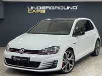 VW Golf 2.0 TSi GTi DSG Performance