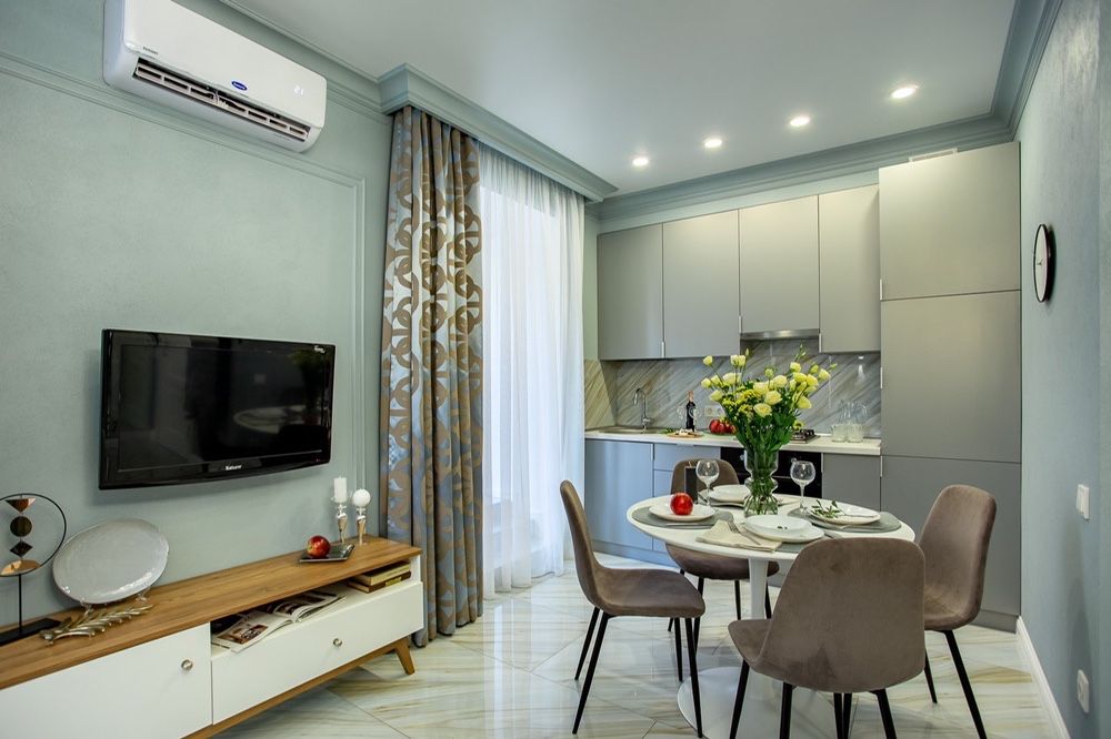 Квартира посуточно,Люкс с авторским ремонтом на Соборной