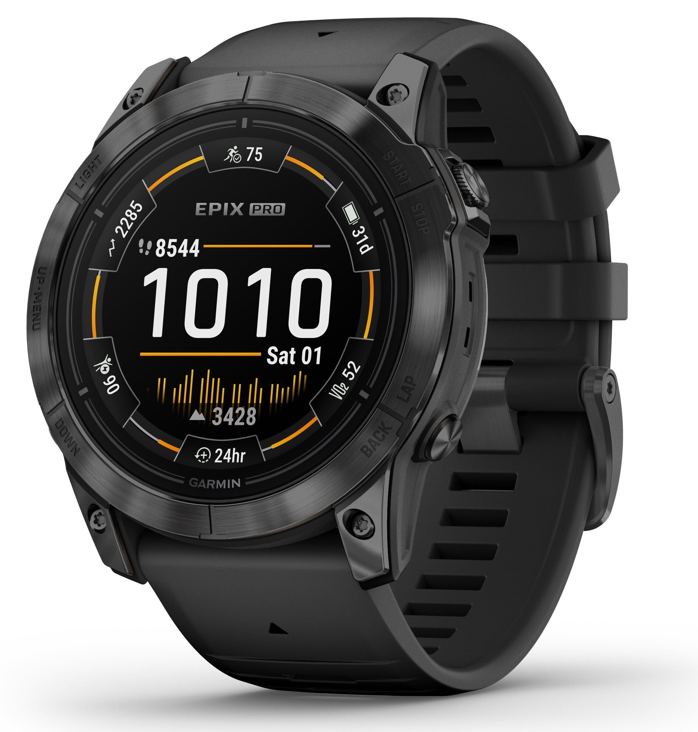 NOWE Garmin Epix Pro Gen 2 51mm AL JANA PAWŁA
