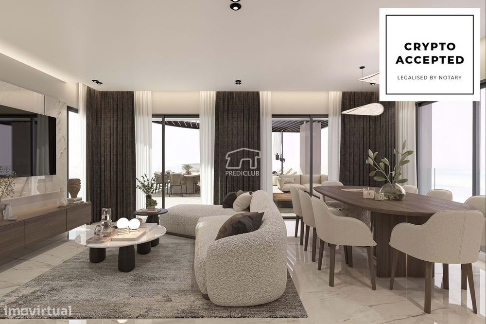 Apartamento T1 - Ajuda | São Martinho