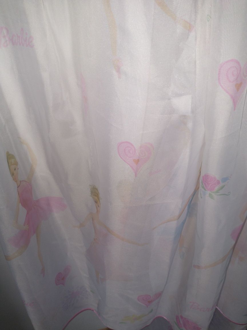 Firanka Barbie 200 cm