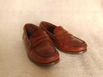 Półbuty, Mokasyny męskie Clarks
