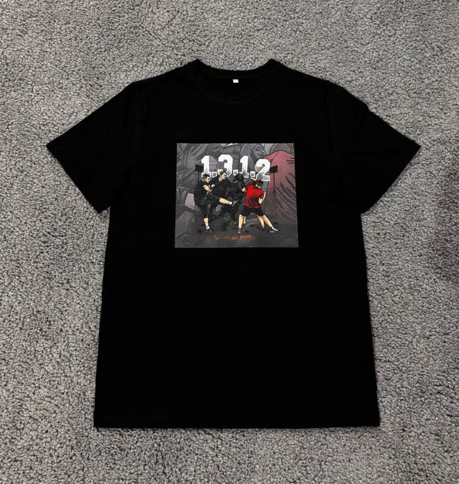 Футболка Weekend Offender 1312 / Футболка Вікенд Оффендер 1312