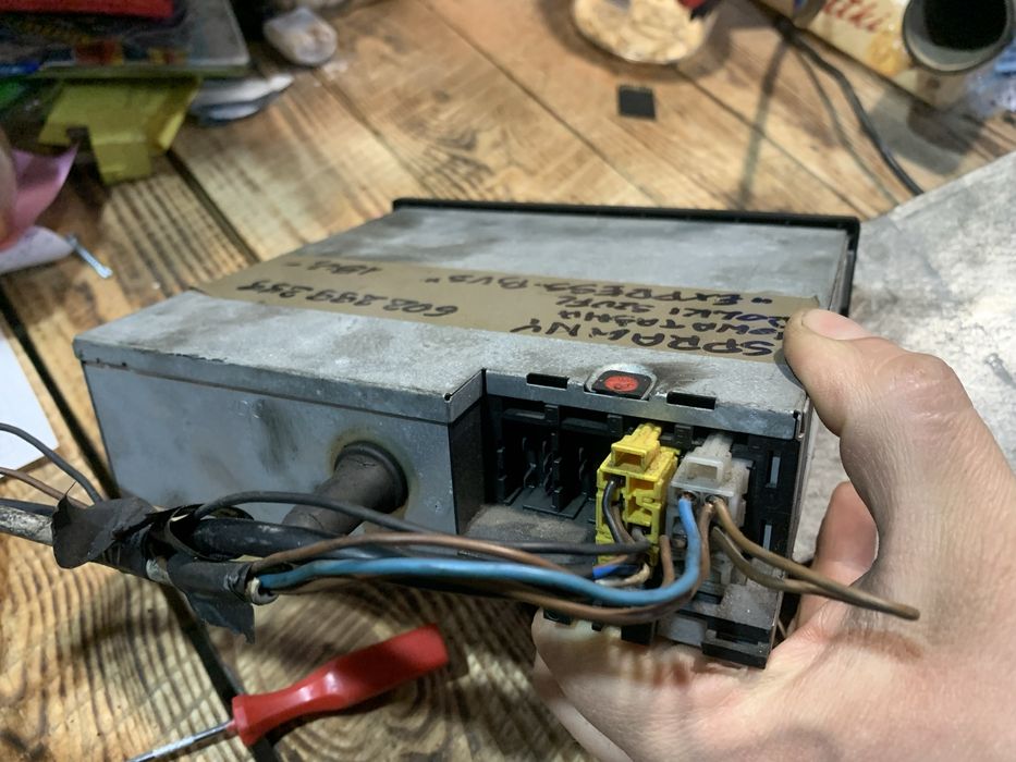 Тахограф 12v тахо Kienzle 1324