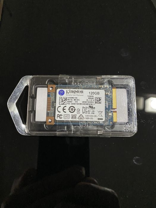 Ssd kingston 120gb64284584433283120