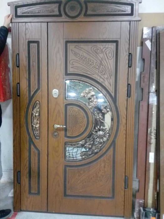 Полімерні накладки на двері. Виробництво. Відправка по Україні.
