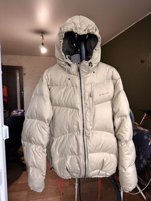 Пуховик timberland