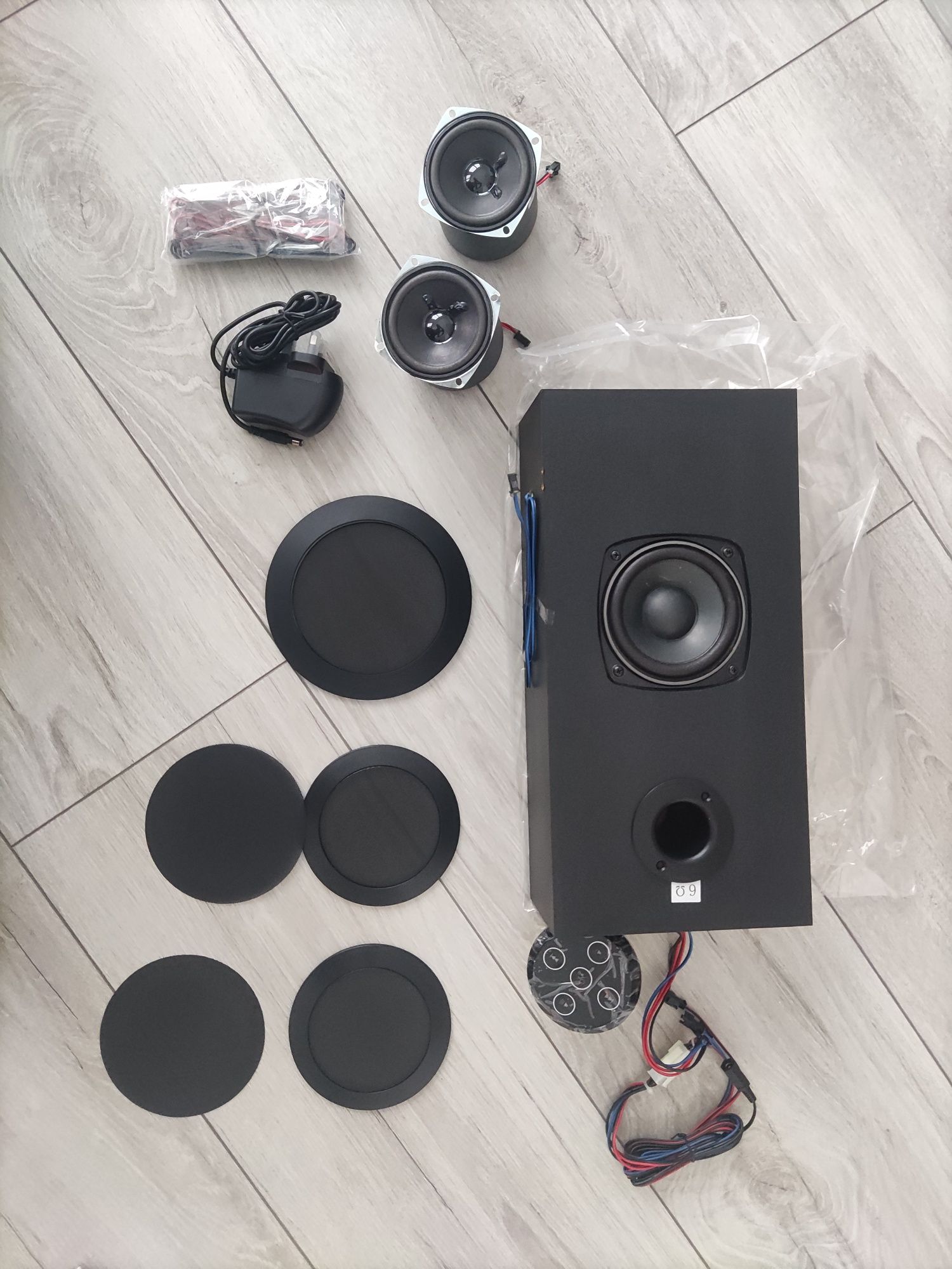 REMO 1 - System Audio Bluetooth