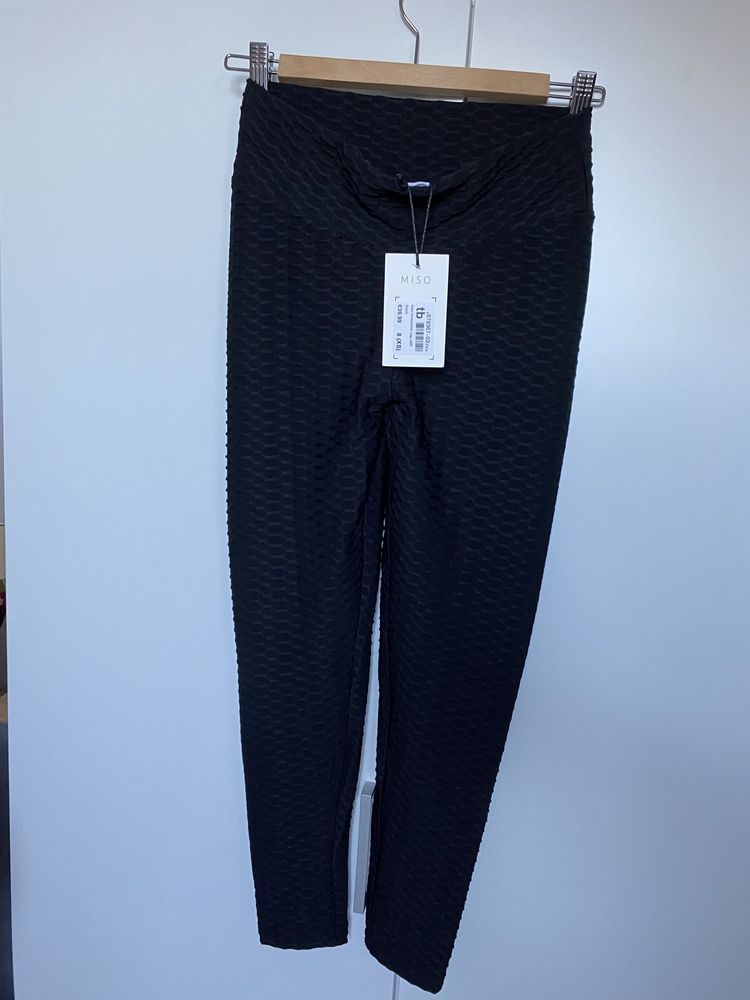 Legginsy push up, roz. 36, nowe