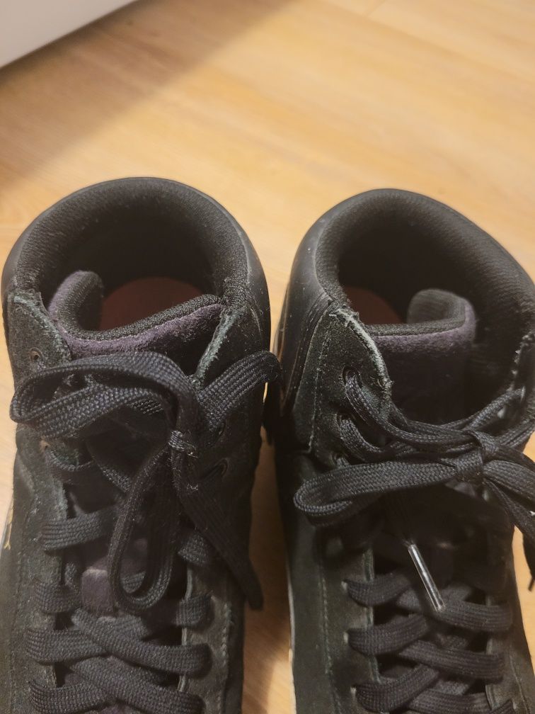 Sneakersy adidasy buty puma vikky wedge